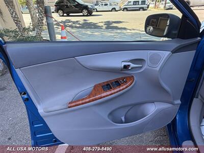 2009 Toyota Corolla XLE   - Photo 14 - San Jose, CA 95116