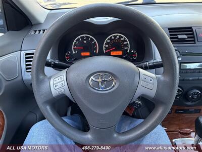 2009 Toyota Corolla XLE   - Photo 16 - San Jose, CA 95116