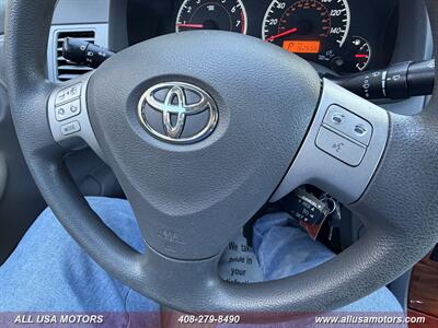 2009 Toyota Corolla XLE   - Photo 19 - San Jose, CA 95116