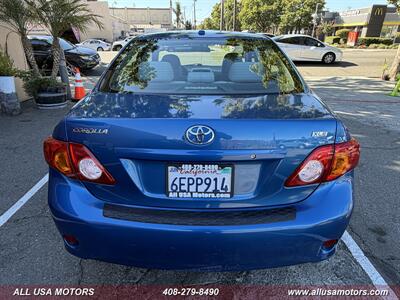 2009 Toyota Corolla XLE   - Photo 8 - San Jose, CA 95116