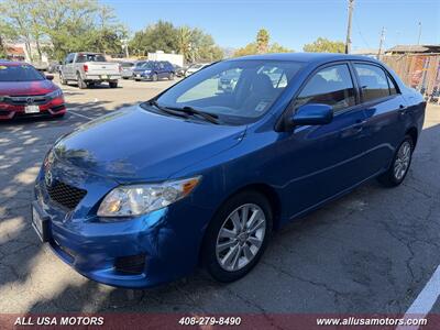 2009 Toyota Corolla XLE   - Photo 5 - San Jose, CA 95116