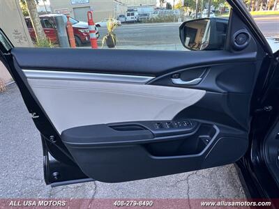 2016 Honda Civic EX   - Photo 13 - San Jose, CA 95116