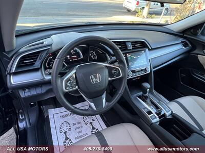 2016 Honda Civic EX   - Photo 14 - San Jose, CA 95116
