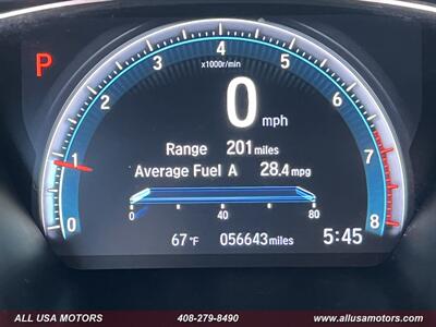 2016 Honda Civic EX   - Photo 28 - San Jose, CA 95116