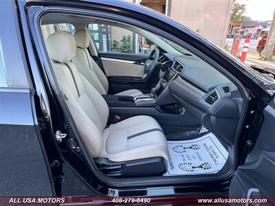 2016 Honda Civic EX   - Photo 25 - San Jose, CA 95116