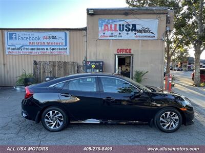 2016 Honda Civic EX   - Photo 1 - San Jose, CA 95116