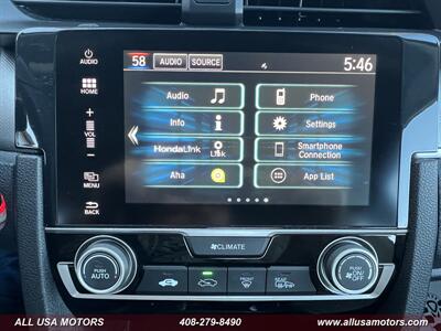 2016 Honda Civic EX   - Photo 31 - San Jose, CA 95116