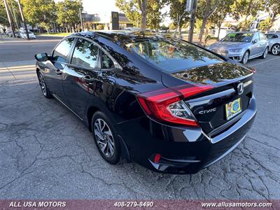 2016 Honda Civic EX   - Photo 7 - San Jose, CA 95116