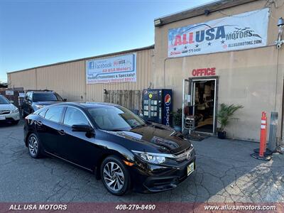 2016 Honda Civic EX   - Photo 3 - San Jose, CA 95116