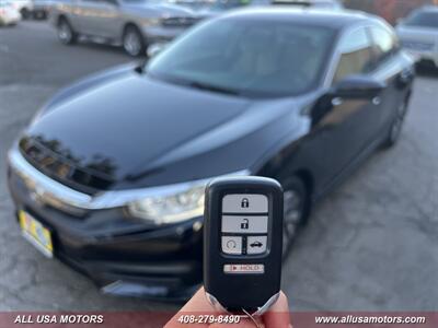 2016 Honda Civic EX   - Photo 49 - San Jose, CA 95116