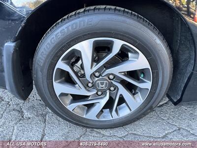 2016 Honda Civic EX   - Photo 11 - San Jose, CA 95116