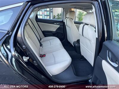 2016 Honda Civic EX   - Photo 24 - San Jose, CA 95116