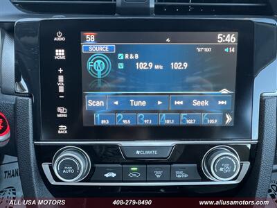 2016 Honda Civic EX   - Photo 32 - San Jose, CA 95116