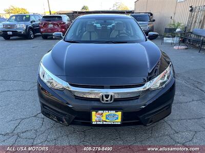 2016 Honda Civic EX   - Photo 4 - San Jose, CA 95116