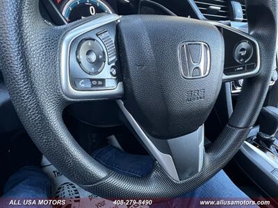 2016 Honda Civic EX   - Photo 16 - San Jose, CA 95116