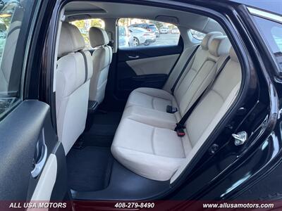 2016 Honda Civic EX   - Photo 21 - San Jose, CA 95116