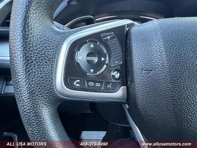 2016 Honda Civic EX   - Photo 17 - San Jose, CA 95116
