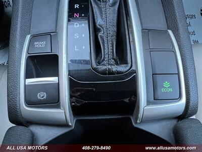 2016 Honda Civic EX   - Photo 38 - San Jose, CA 95116