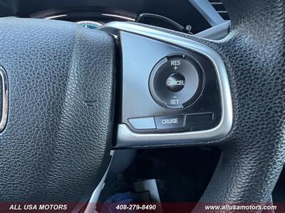 2016 Honda Civic EX   - Photo 19 - San Jose, CA 95116