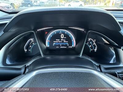 2016 Honda Civic EX   - Photo 27 - San Jose, CA 95116