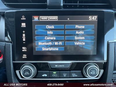 2016 Honda Civic EX   - Photo 35 - San Jose, CA 95116