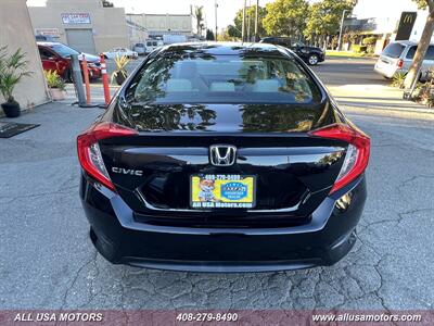 2016 Honda Civic EX   - Photo 8 - San Jose, CA 95116