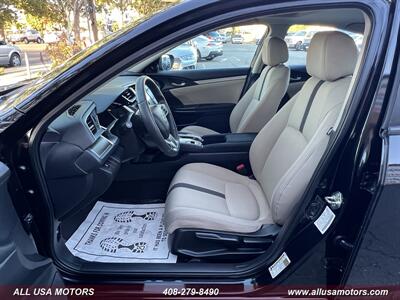 2016 Honda Civic EX   - Photo 20 - San Jose, CA 95116