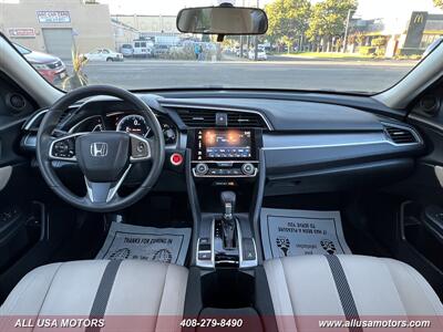 2016 Honda Civic EX   - Photo 26 - San Jose, CA 95116