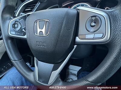 2016 Honda Civic EX   - Photo 18 - San Jose, CA 95116