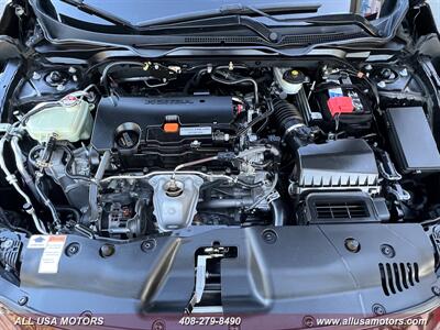 2016 Honda Civic EX   - Photo 12 - San Jose, CA 95116