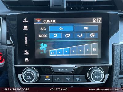 2016 Honda Civic EX   - Photo 36 - San Jose, CA 95116