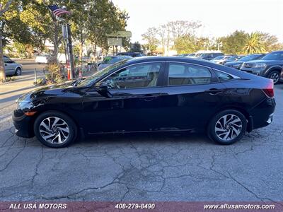2016 Honda Civic EX   - Photo 6 - San Jose, CA 95116