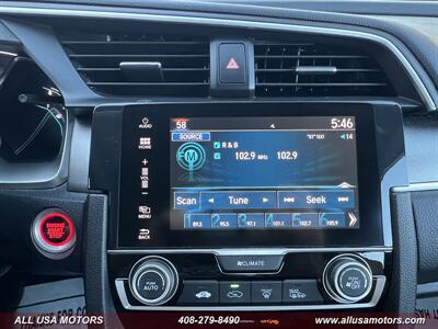2016 Honda Civic EX   - Photo 30 - San Jose, CA 95116