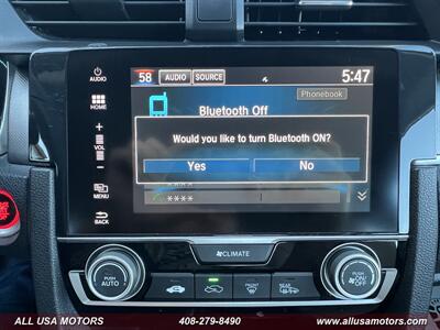 2016 Honda Civic EX   - Photo 34 - San Jose, CA 95116