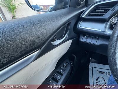 2016 Honda Civic EX   - Photo 41 - San Jose, CA 95116