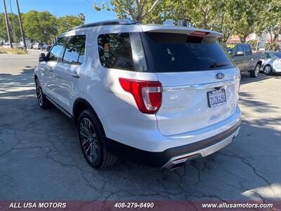 2016 Ford Explorer Platinum   - Photo 7 - San Jose, CA 95116