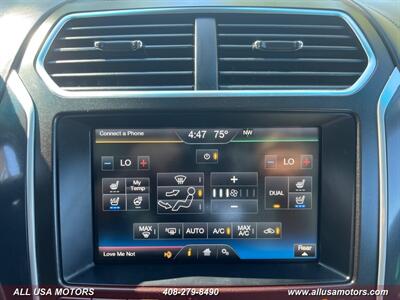 2016 Ford Explorer Platinum   - Photo 50 - San Jose, CA 95116
