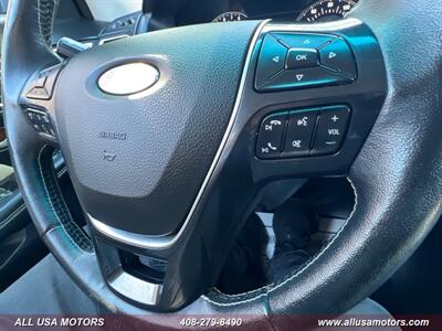 2016 Ford Explorer Platinum   - Photo 21 - San Jose, CA 95116