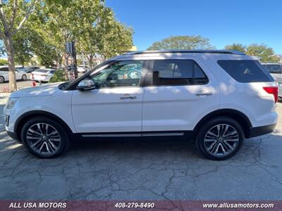 2016 Ford Explorer Platinum   - Photo 6 - San Jose, CA 95116