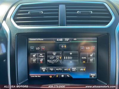 2016 Ford Explorer Platinum   - Photo 51 - San Jose, CA 95116