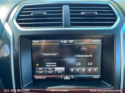 2016 Ford Explorer Platinum   - Photo 42 - San Jose, CA 95116