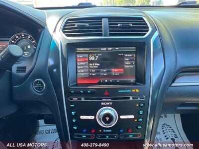 2016 Ford Explorer Platinum   - Photo 41 - San Jose, CA 95116