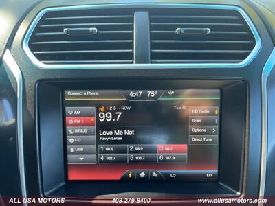2016 Ford Explorer Platinum   - Photo 47 - San Jose, CA 95116
