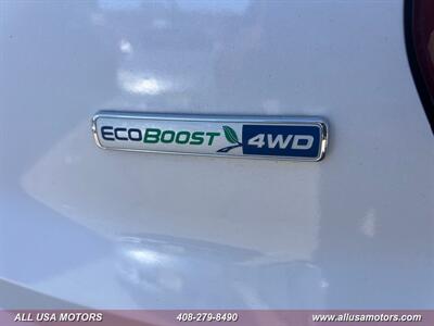 2016 Ford Explorer Platinum   - Photo 12 - San Jose, CA 95116