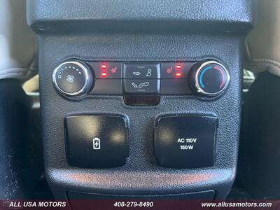 2016 Ford Explorer Platinum   - Photo 33 - San Jose, CA 95116