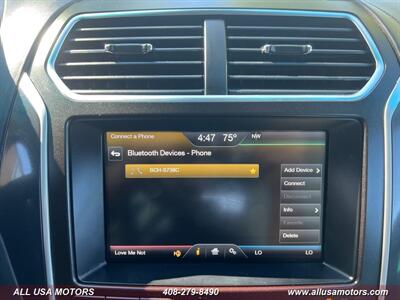2016 Ford Explorer Platinum   - Photo 45 - San Jose, CA 95116