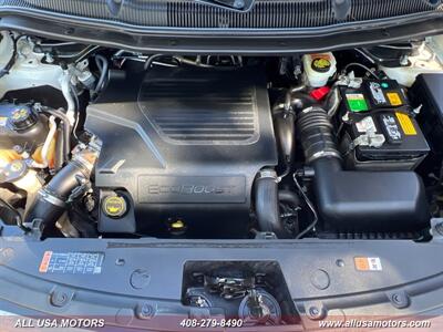 2016 Ford Explorer Platinum   - Photo 15 - San Jose, CA 95116