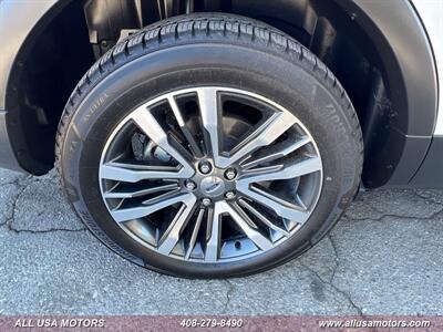 2016 Ford Explorer Platinum   - Photo 14 - San Jose, CA 95116