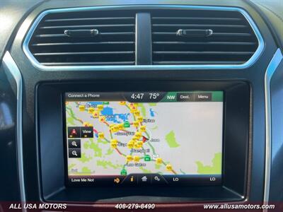 2016 Ford Explorer Platinum   - Photo 46 - San Jose, CA 95116