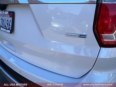 2016 Ford Explorer Platinum   - Photo 11 - San Jose, CA 95116